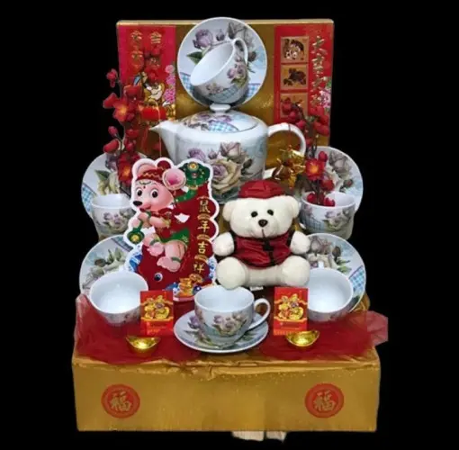 Hampers / Parcel Imlek di Cilincing