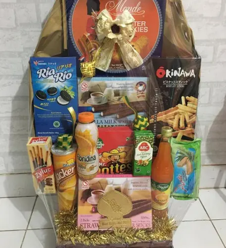 Hampers / Parcel Lebaran Idul Fitri di Cilincing