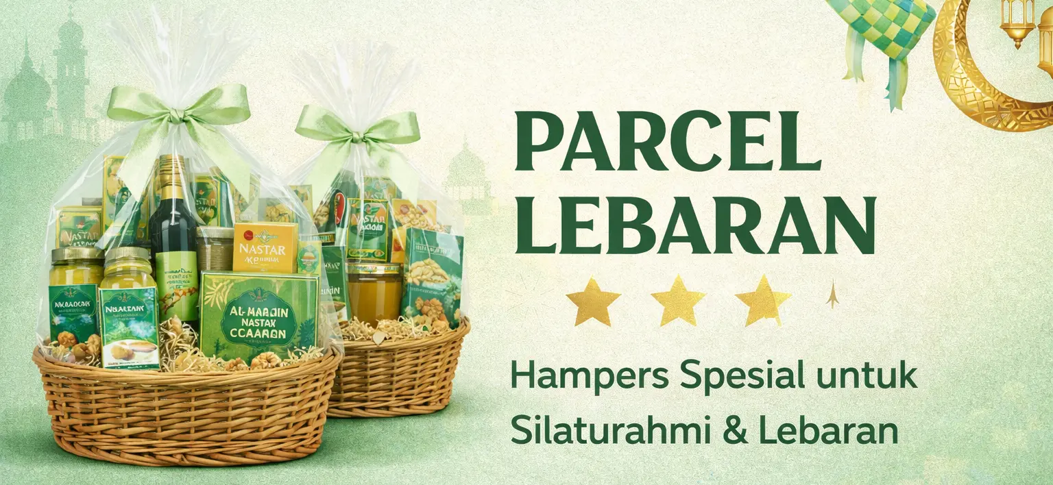 Jual Parcel & Hampers Lebaran / Idul FItri cilincing